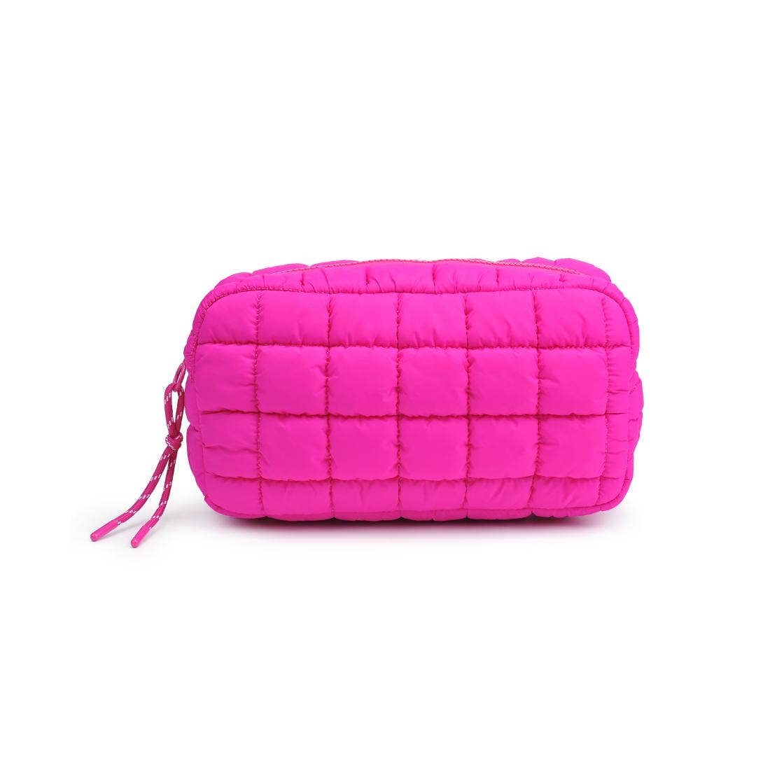 Cloud Nine - Puffer Cosmetic & Travel Organizer Pouch-Urban Expressions-Happy on Main