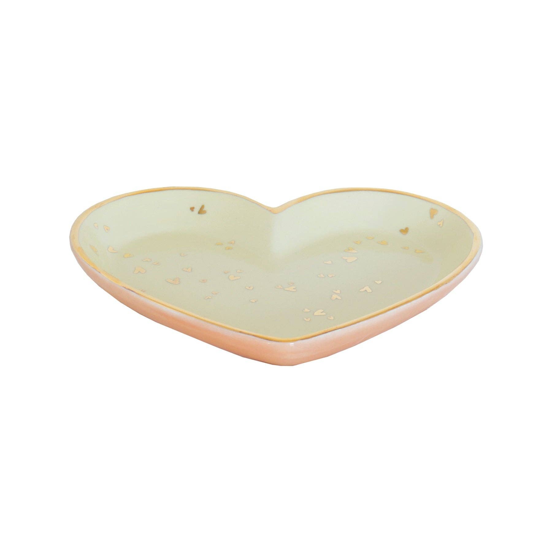 "Confetti Hearts" Dishes-Home Decor-Happy on Main