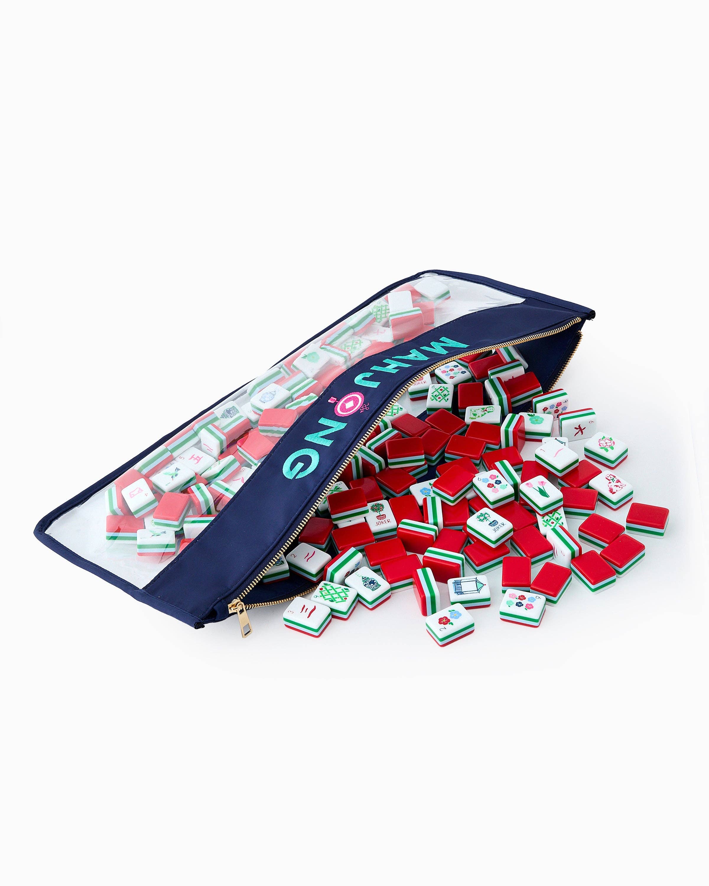 Nantucket Tiles-Oh My Mahjong-Happy on Main