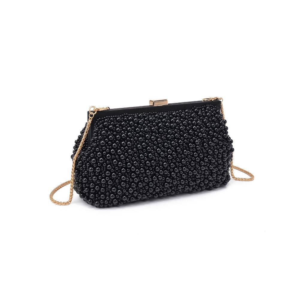 Samira Evening Bag-Urban Expressions-Happy on Main