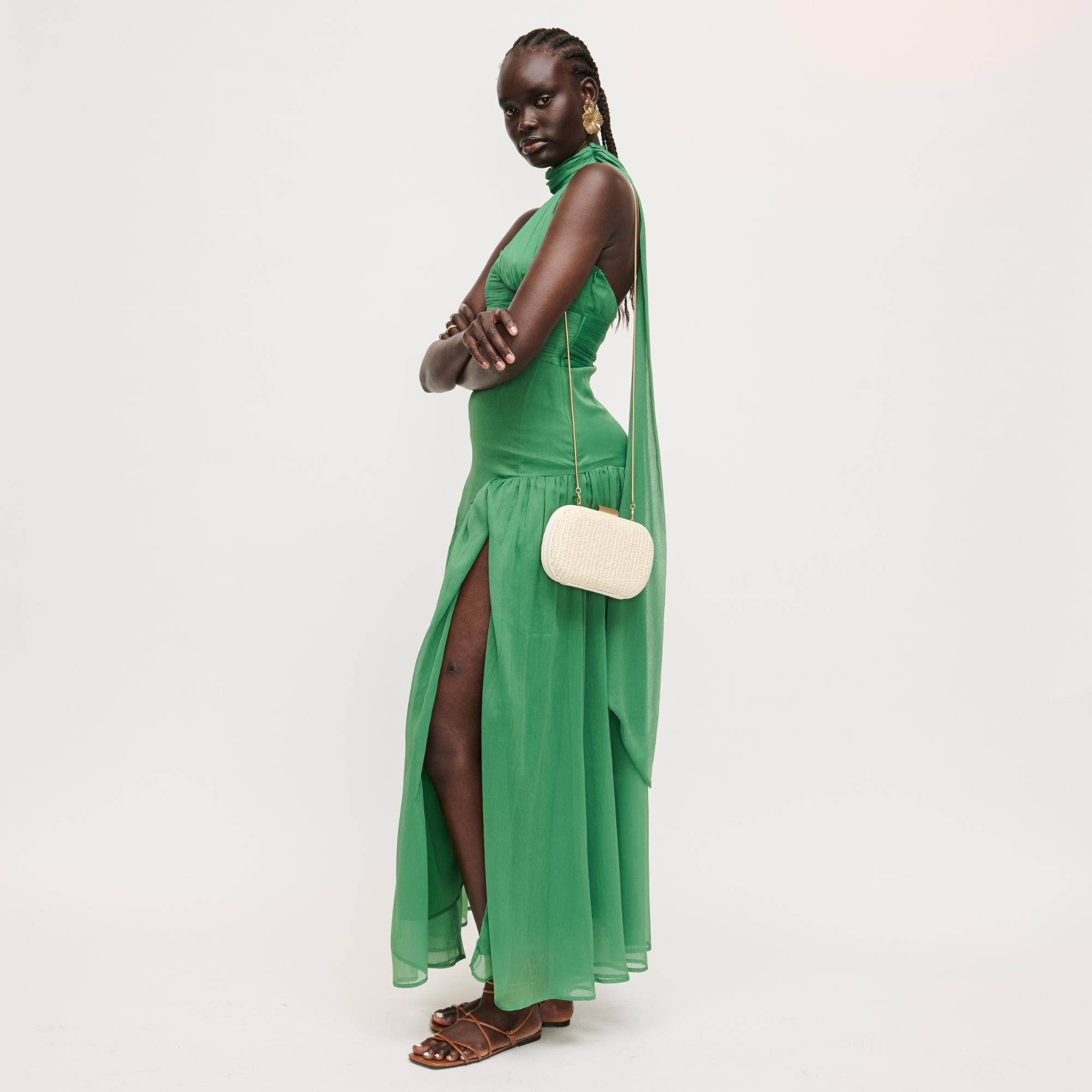 Alix Evening Bag-Urban Expressions-Happy on Main