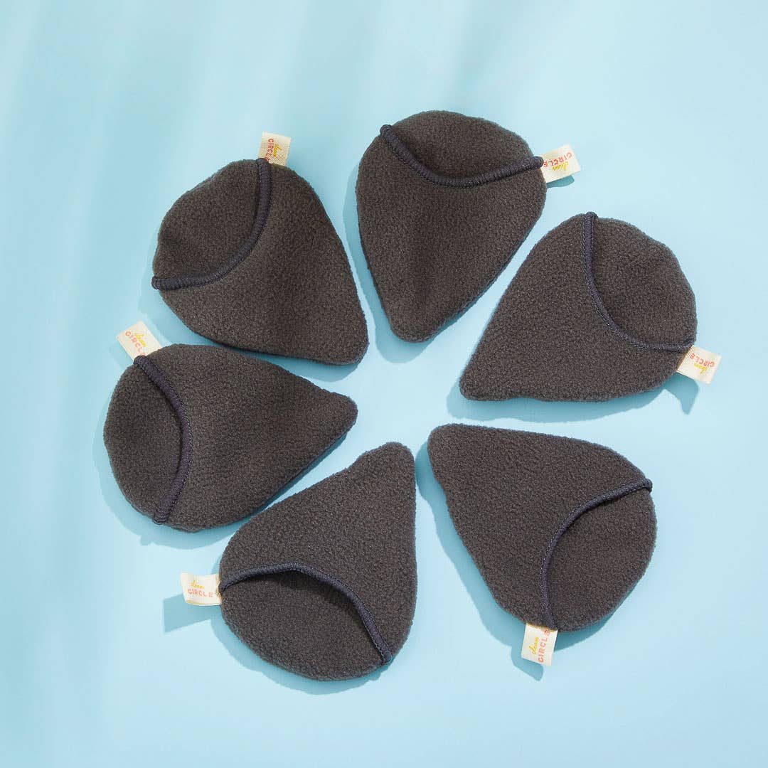 Reusable Makeup Remover Pads- Beauty-Wellness-Gym- Workout-Beauty + Wellness-Happy on Main
