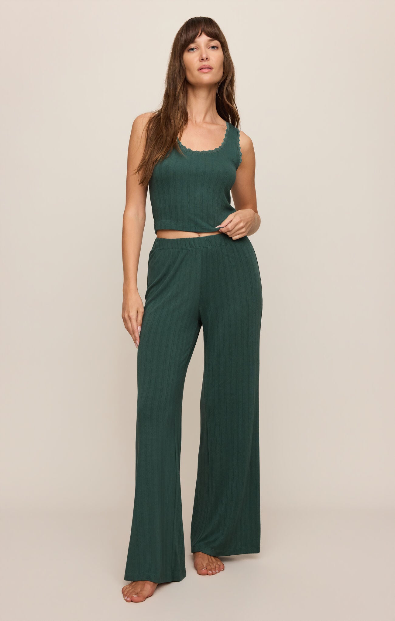 Countryside Pant - Emerald Cove-Z Supply-Happy on Main