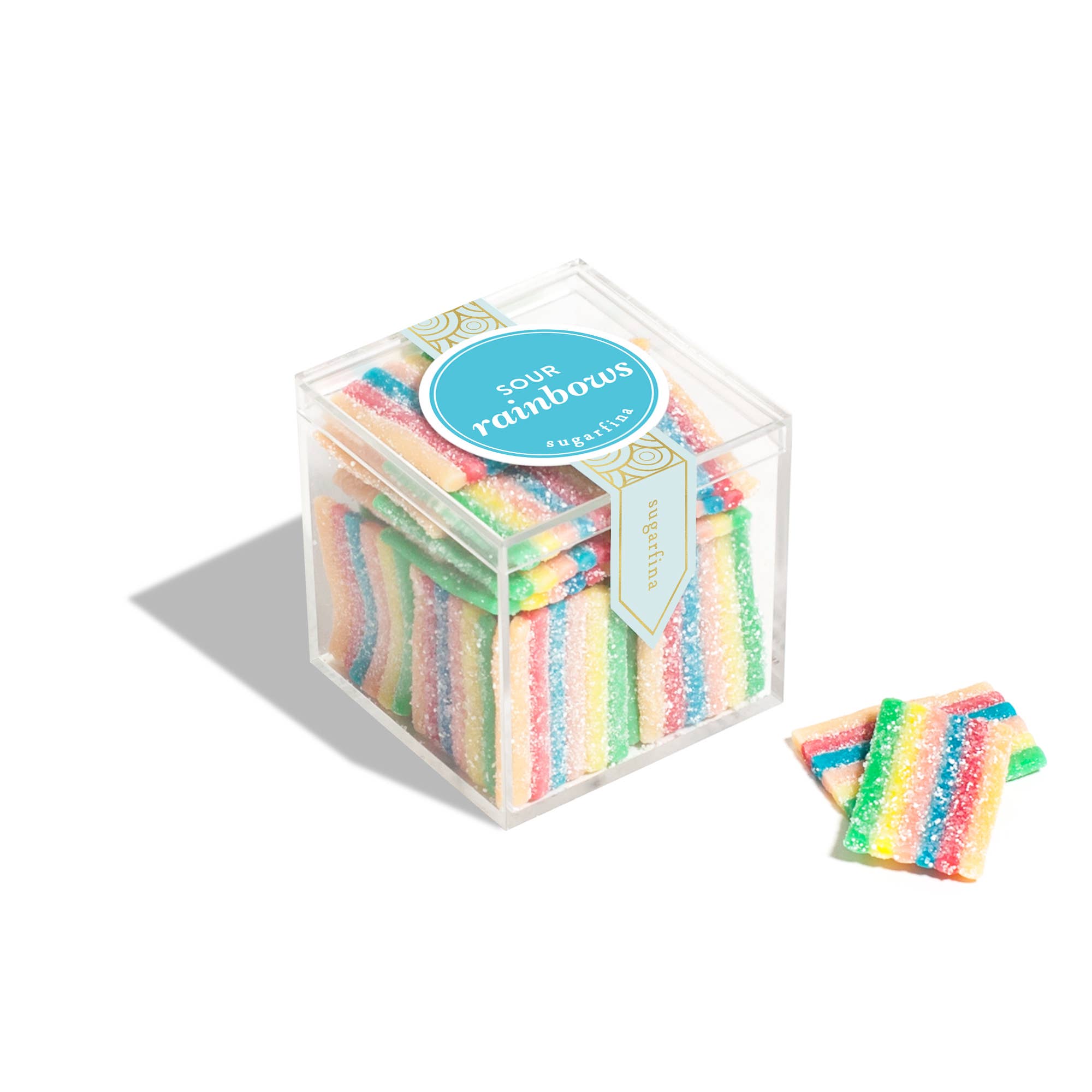 Sour Rainbow Belts - Small-Gifting-Happy on Main