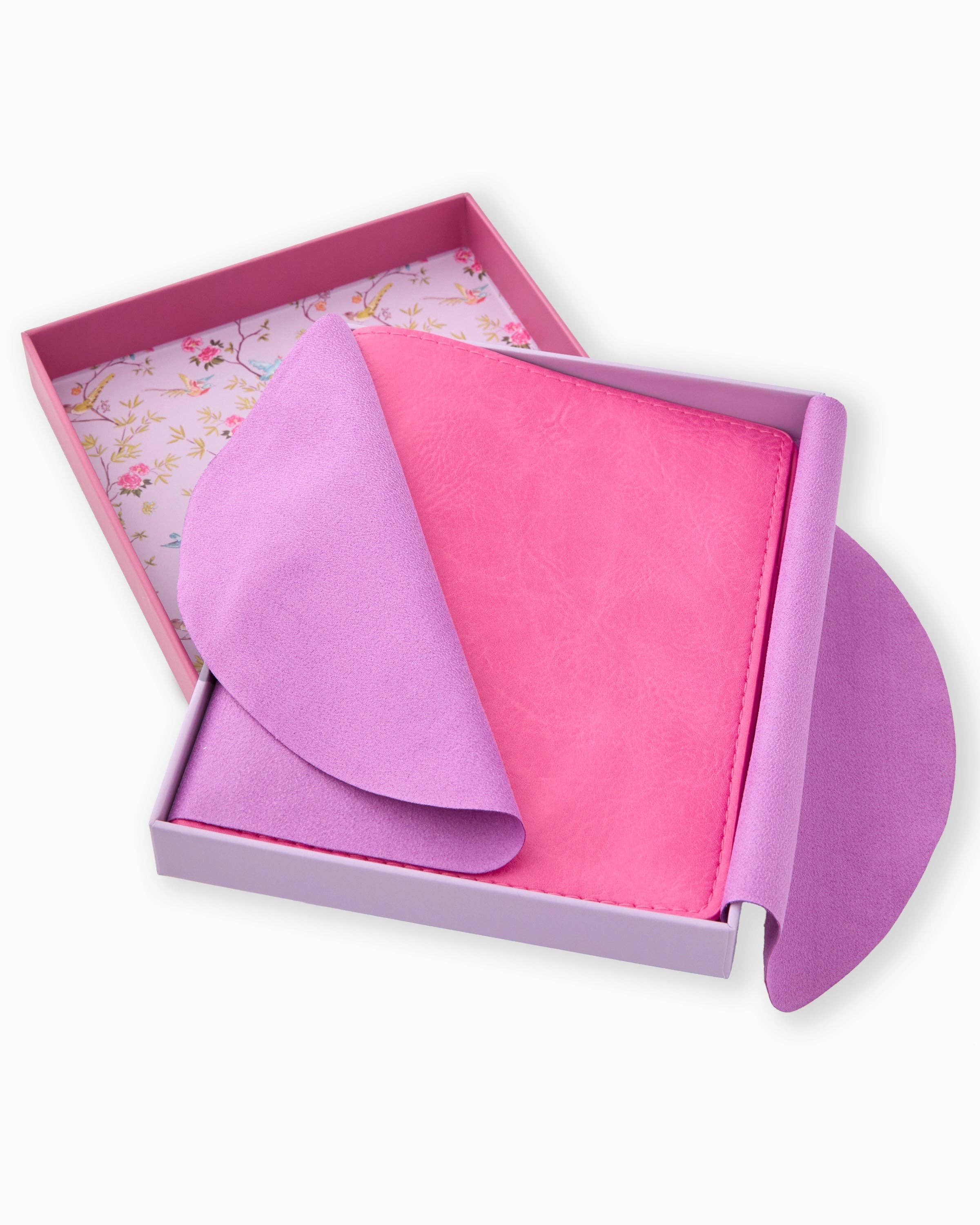 Hot Pink Mahjong Card Folio-Oh My Mahjong-Happy on Main