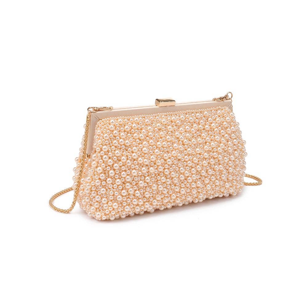 Samira Evening Bag-Urban Expressions-Happy on Main