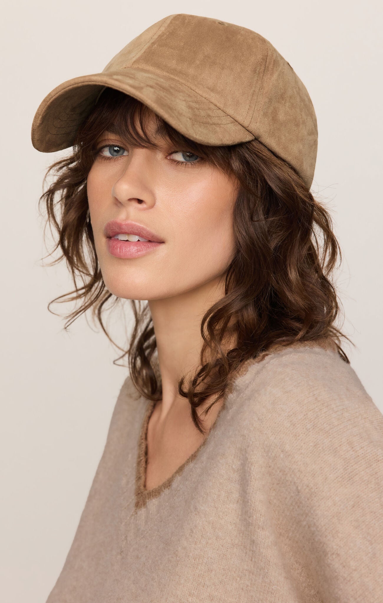 Outpost Suede Hat - Light Sand-Z Supply-Happy on Main
