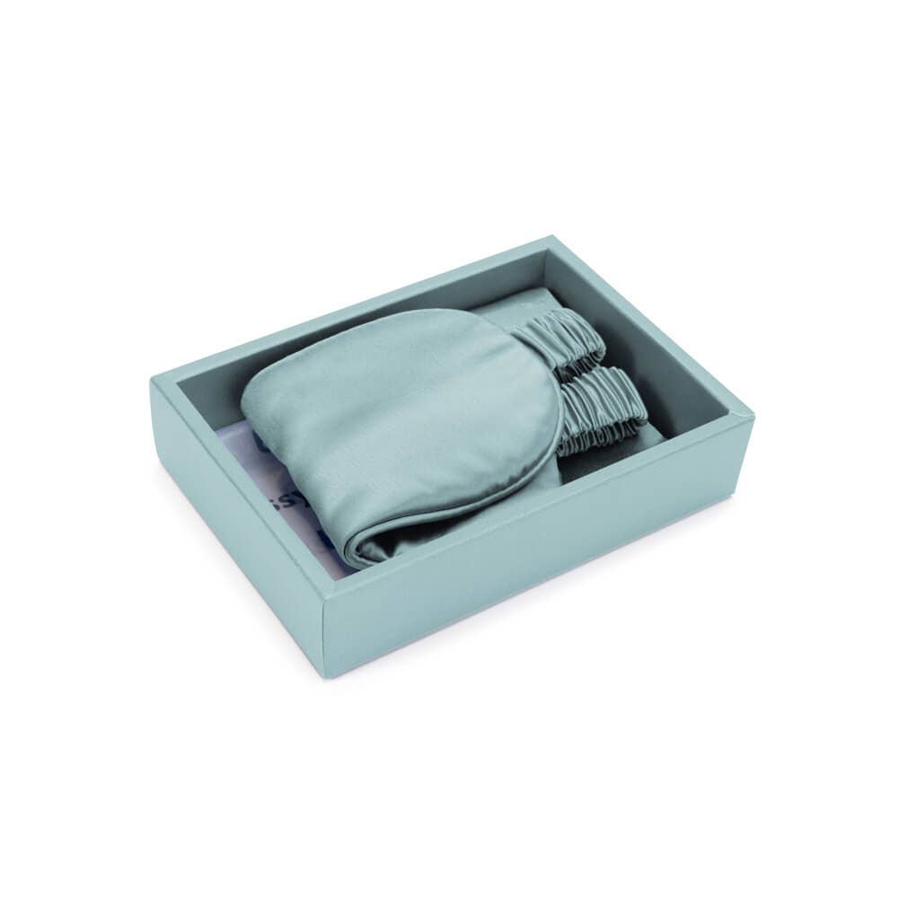 Sleep Mask - Mint-Beauty + Wellness-Happy on Main