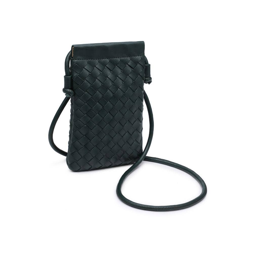 Jackie Woven Crossbody-Urban Expressions-Happy on Main