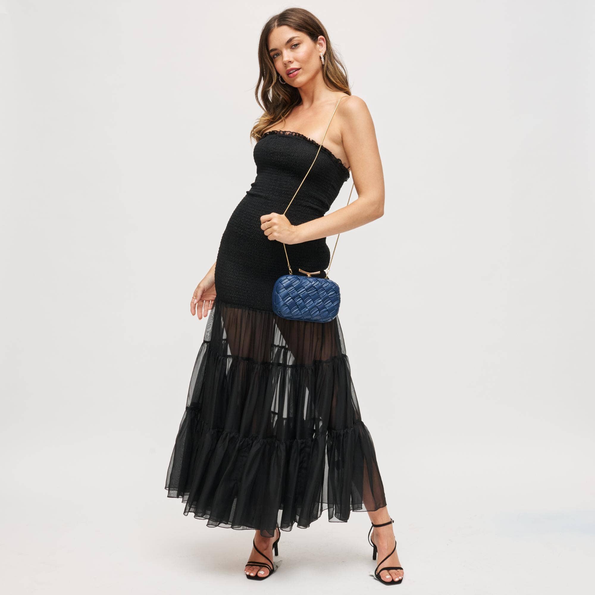 Rya Evening Bag-Urban Expressions-Happy on Main