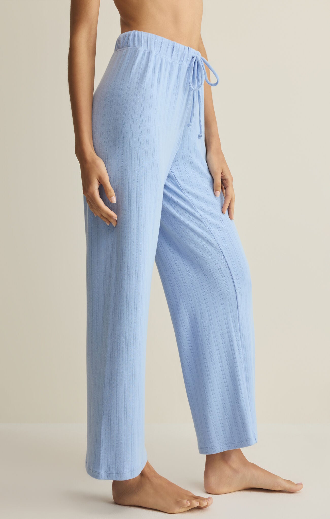 Downhome Pant - Ice Blue-Z Supply-Happy on Main