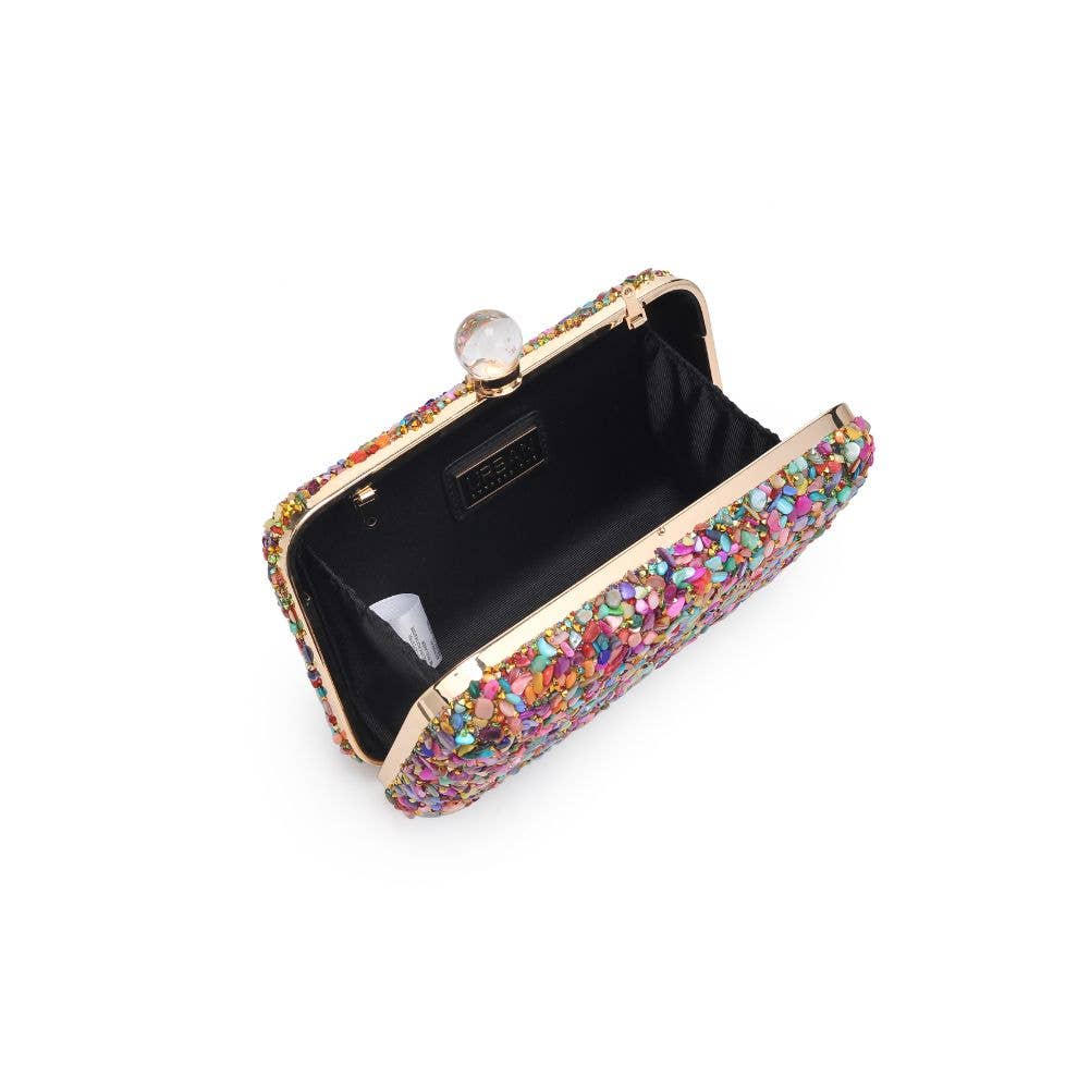 Penelope Evening Bag-Urban Expressions-Happy on Main