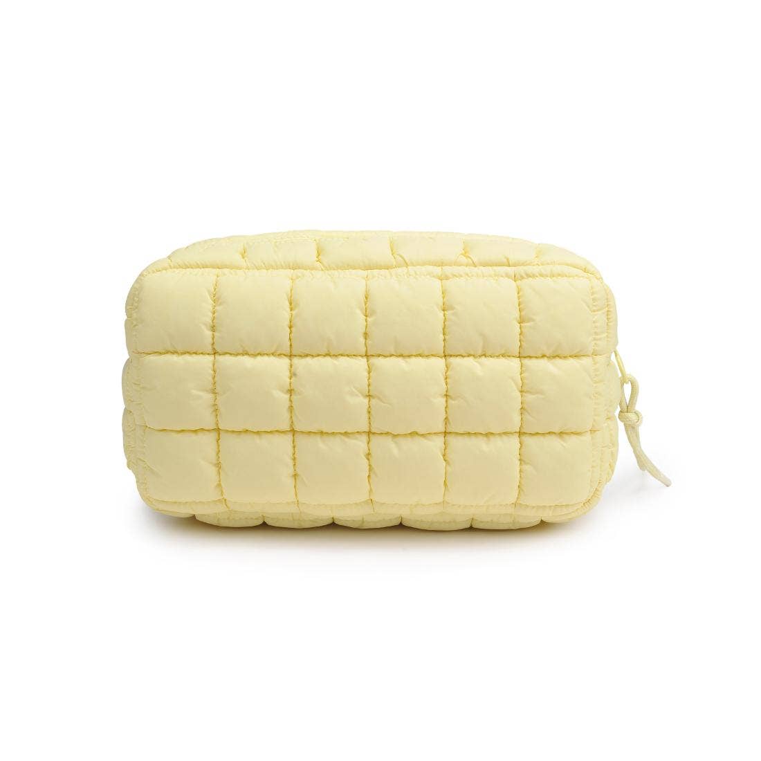Cloud Nine - Puffer Cosmetic & Travel Organizer Pouch-Urban Expressions-Happy on Main