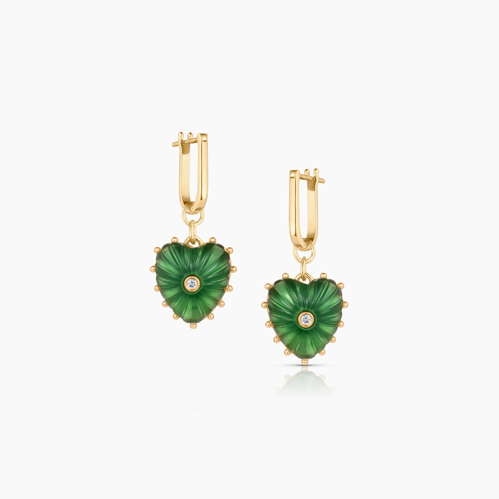 Isabel Jade Earrings-Happy on Main