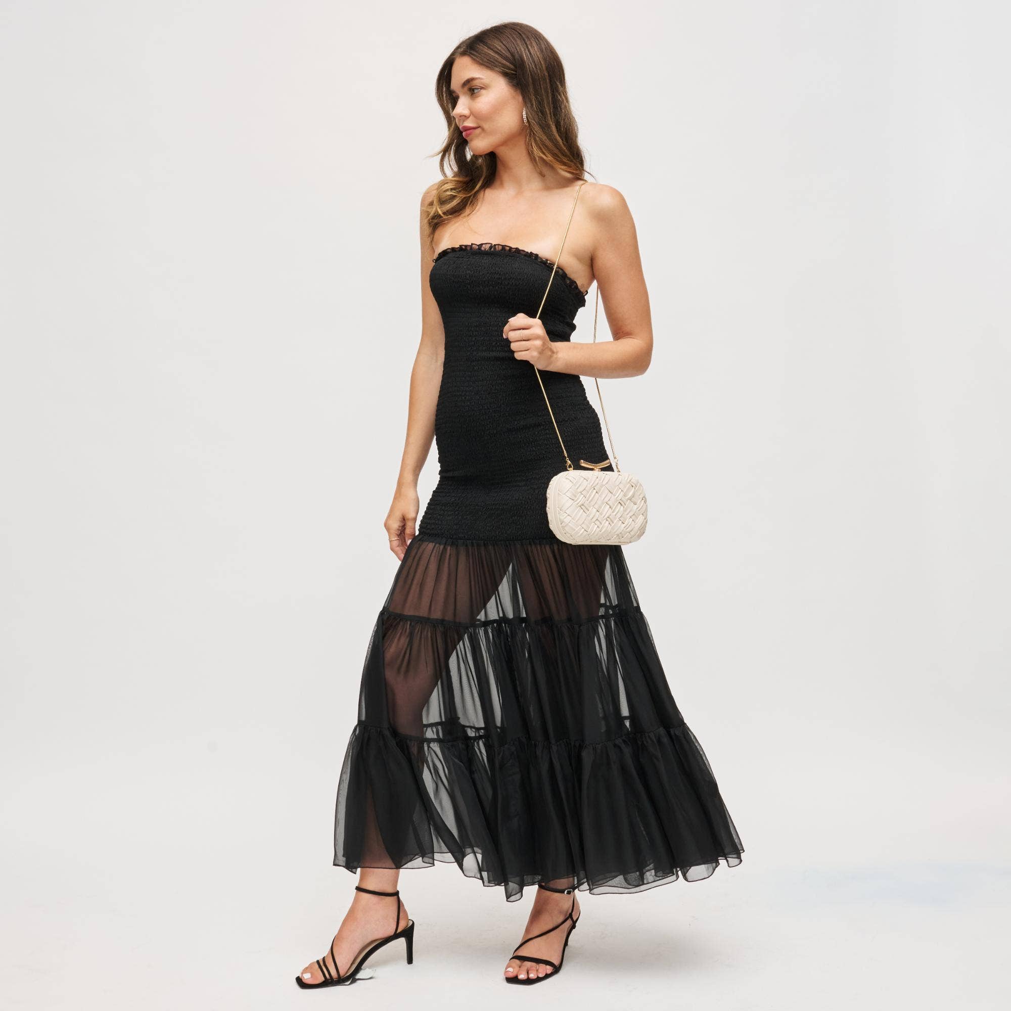 Rya Evening Bag-Urban Expressions-Happy on Main