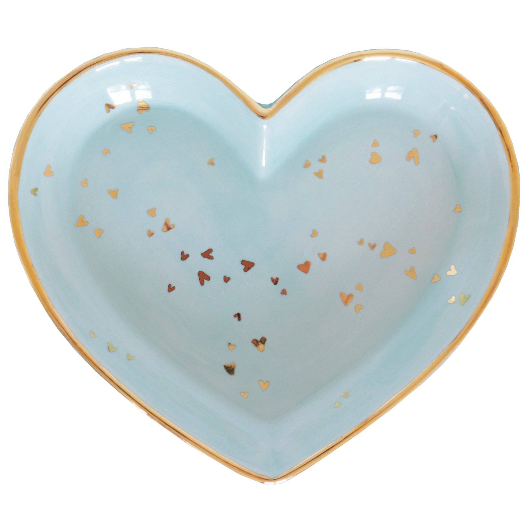 "Confetti Hearts" Dishes-Home Decor-Happy on Main