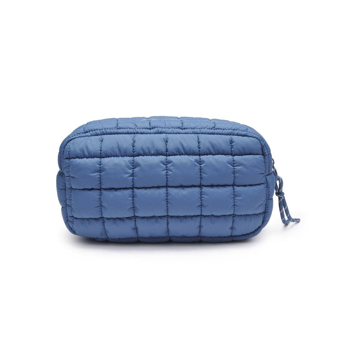 Cloud Nine - Puffer Cosmetic & Travel Organizer Pouch-Urban Expressions-Happy on Main