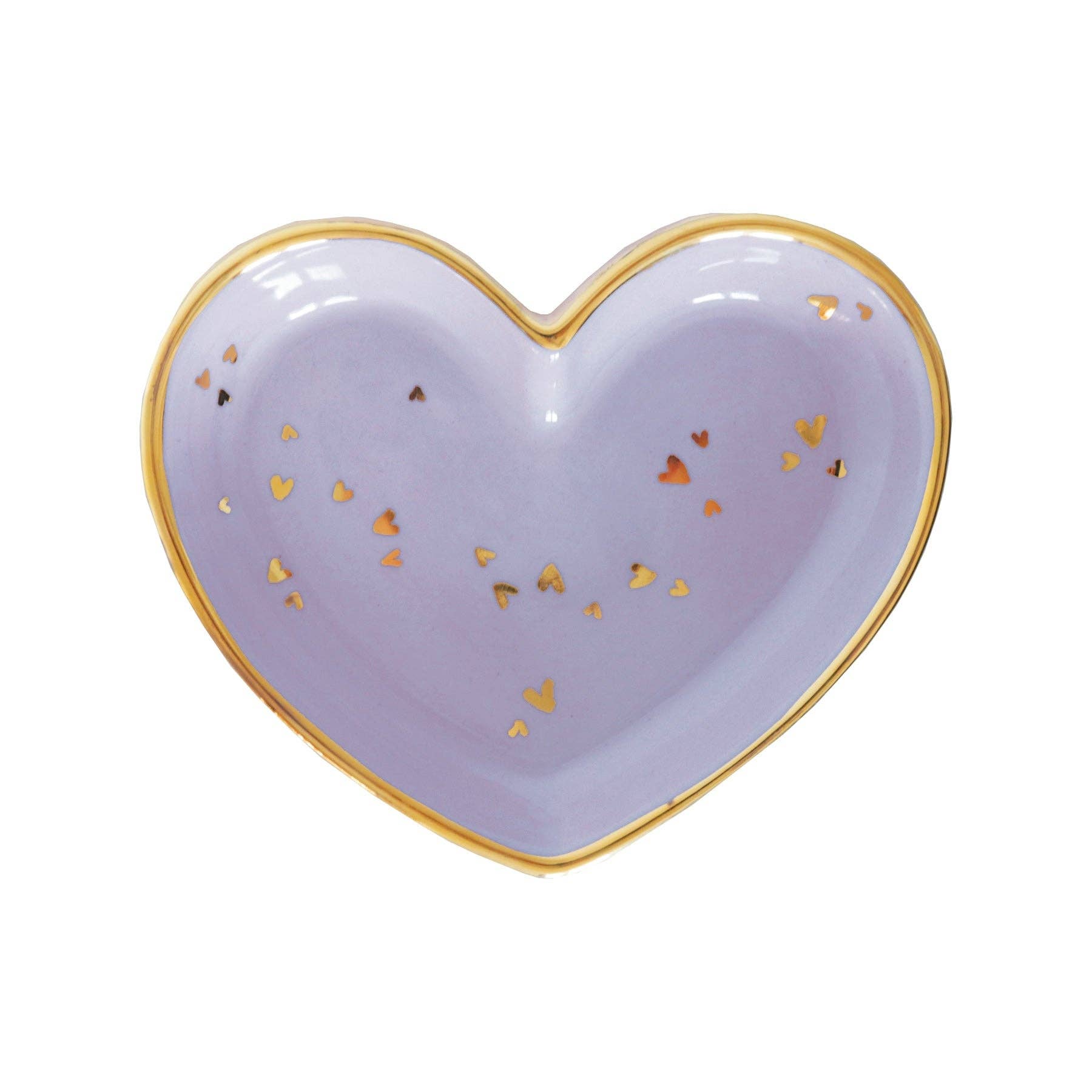 "Confetti Hearts" Dishes-Home Decor-Happy on Main