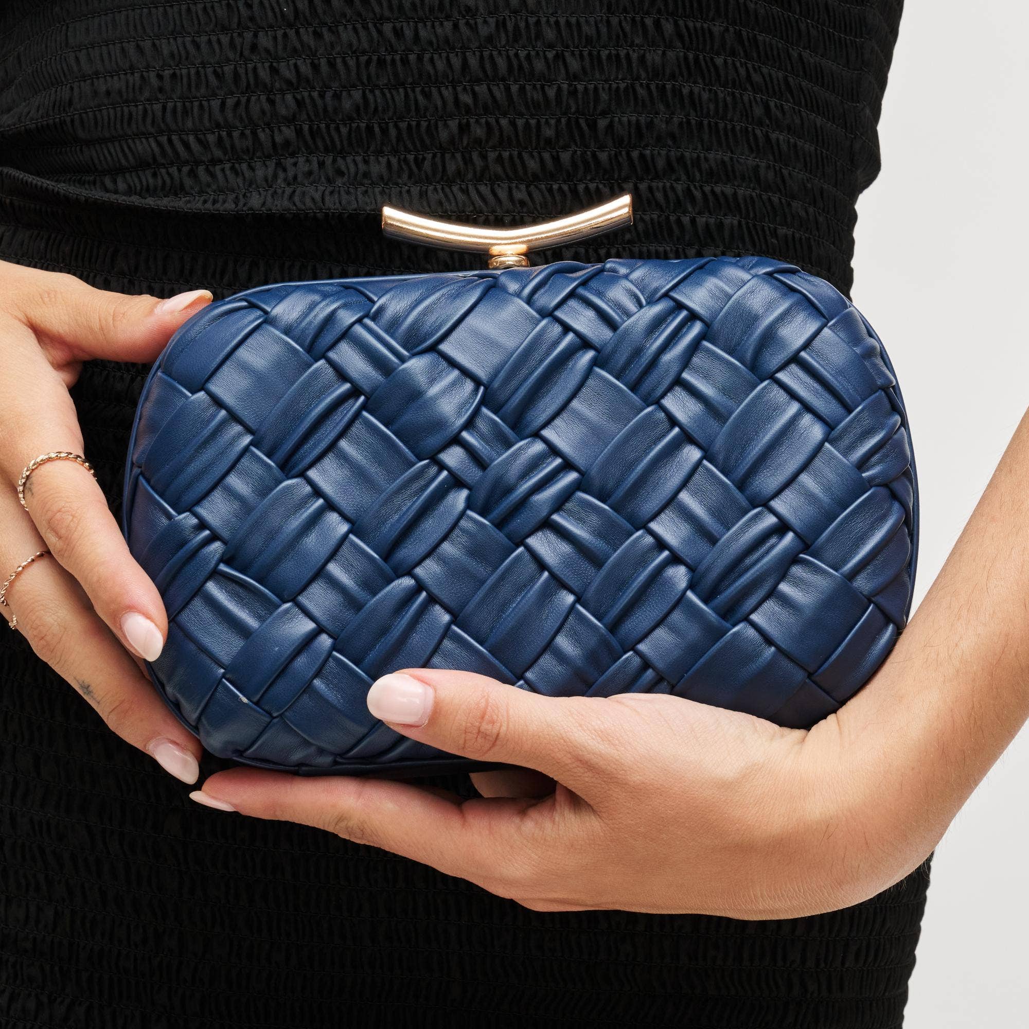 Rya Evening Bag-Urban Expressions-Happy on Main