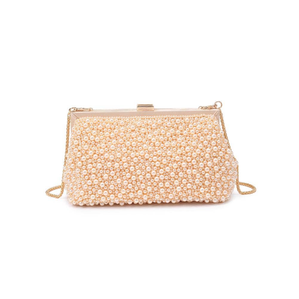 Samira Evening Bag-Urban Expressions-Happy on Main