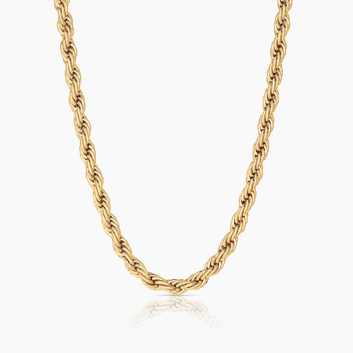 Bowie Rope Necklace-Happy on Main