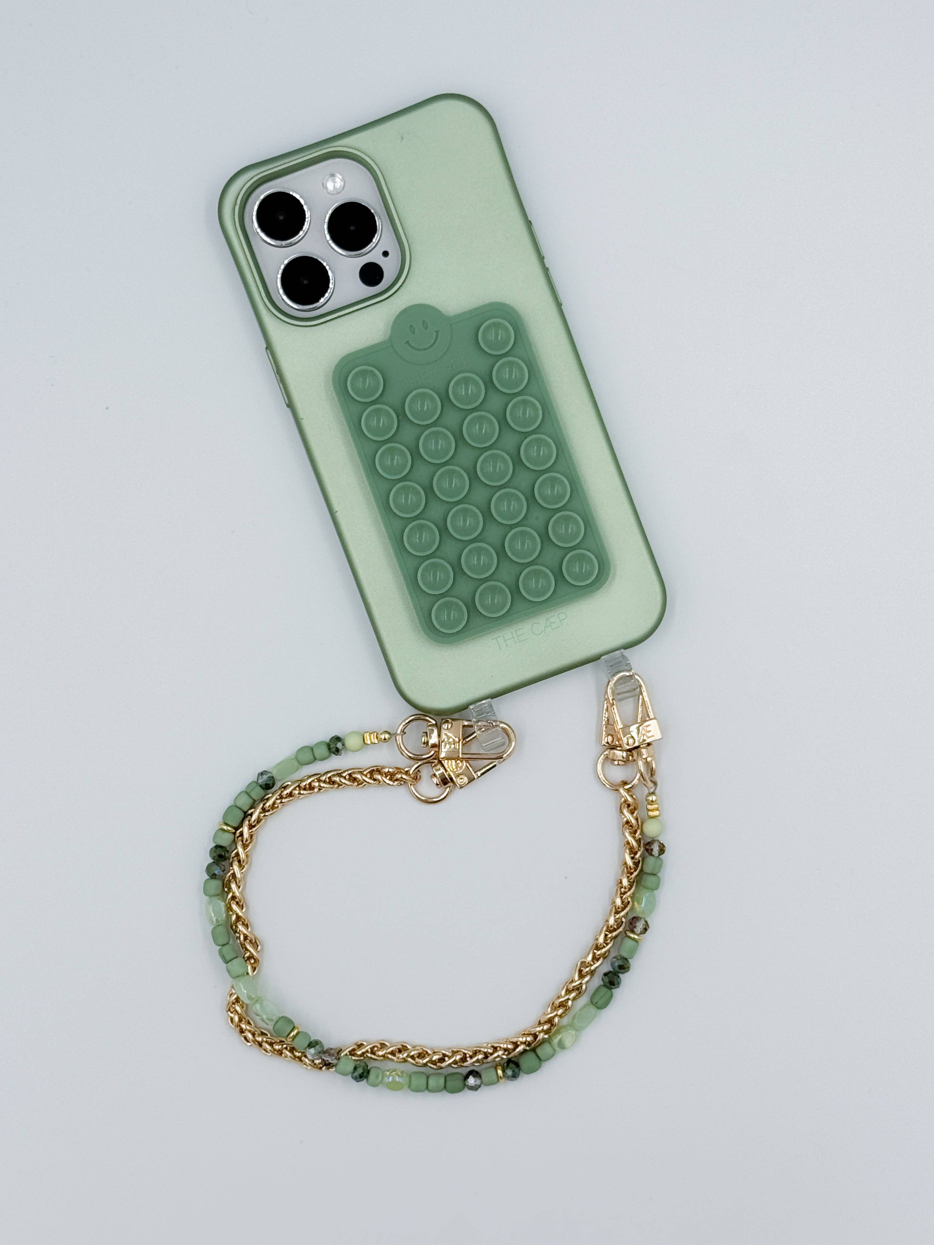 CÆP Phone Grip - NEW-Happy on Main