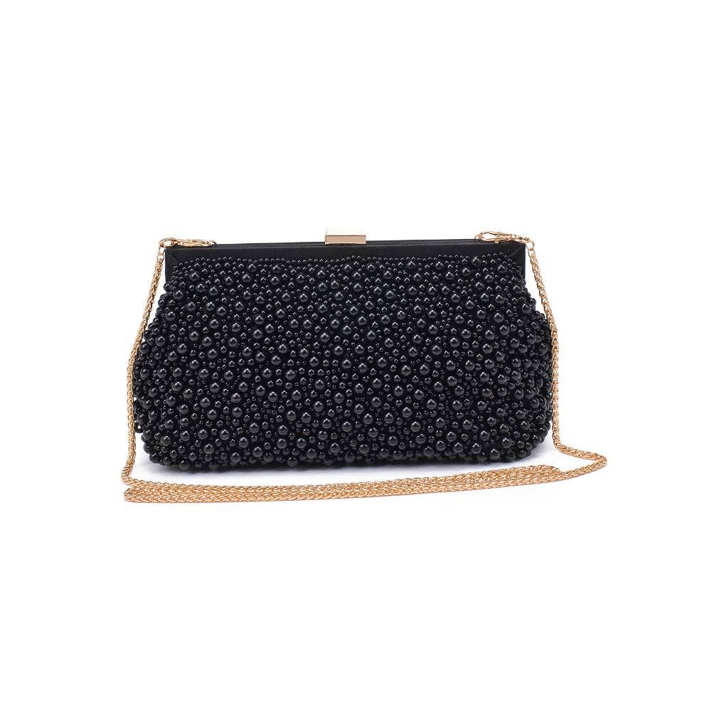 Samira Evening Bag-Urban Expressions-Happy on Main