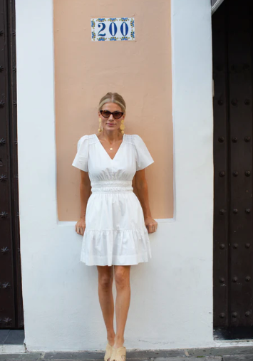Anna Dress-Casual Dresses-Happy on Main