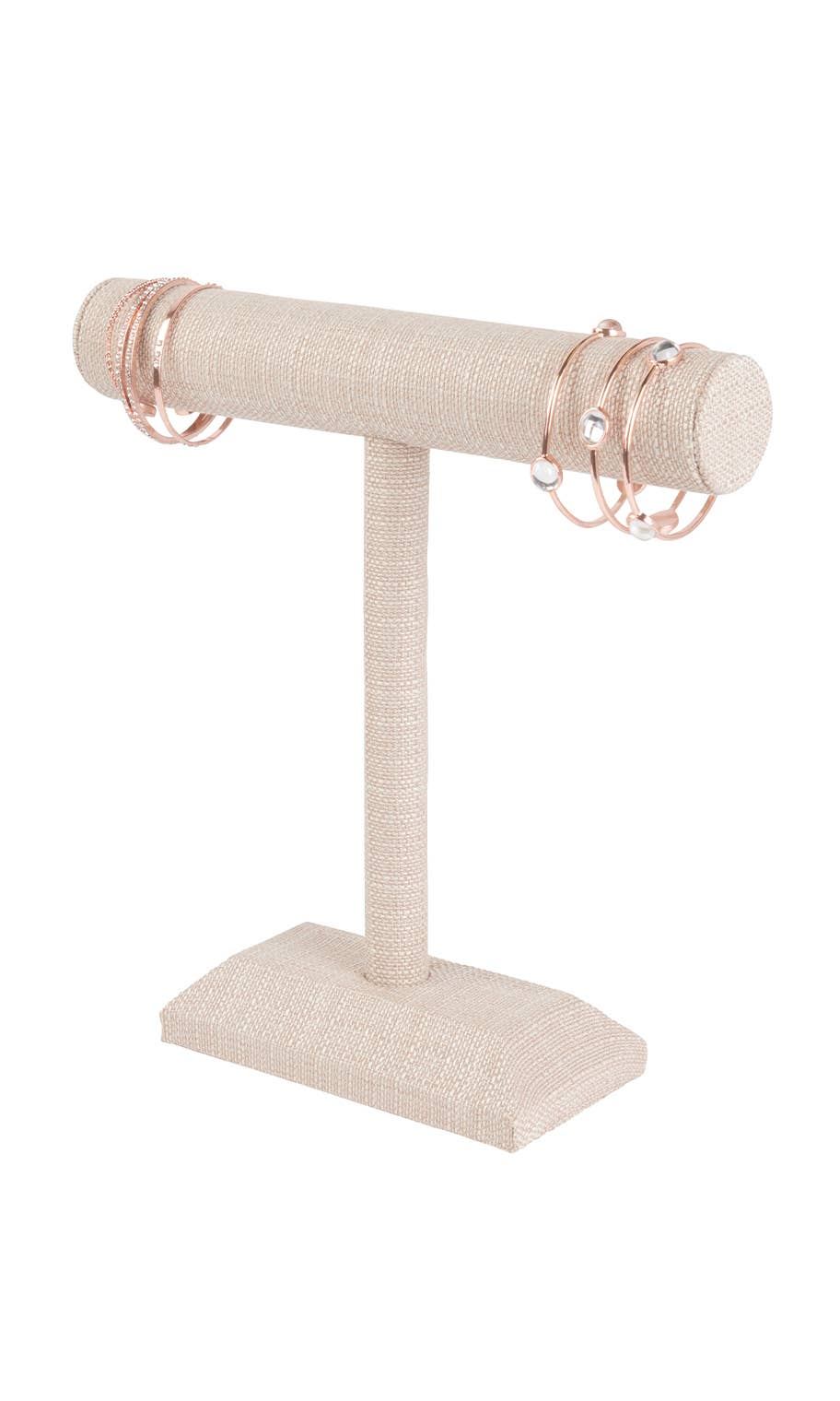 Medium T-Bar Display | Linen-Happy on Main