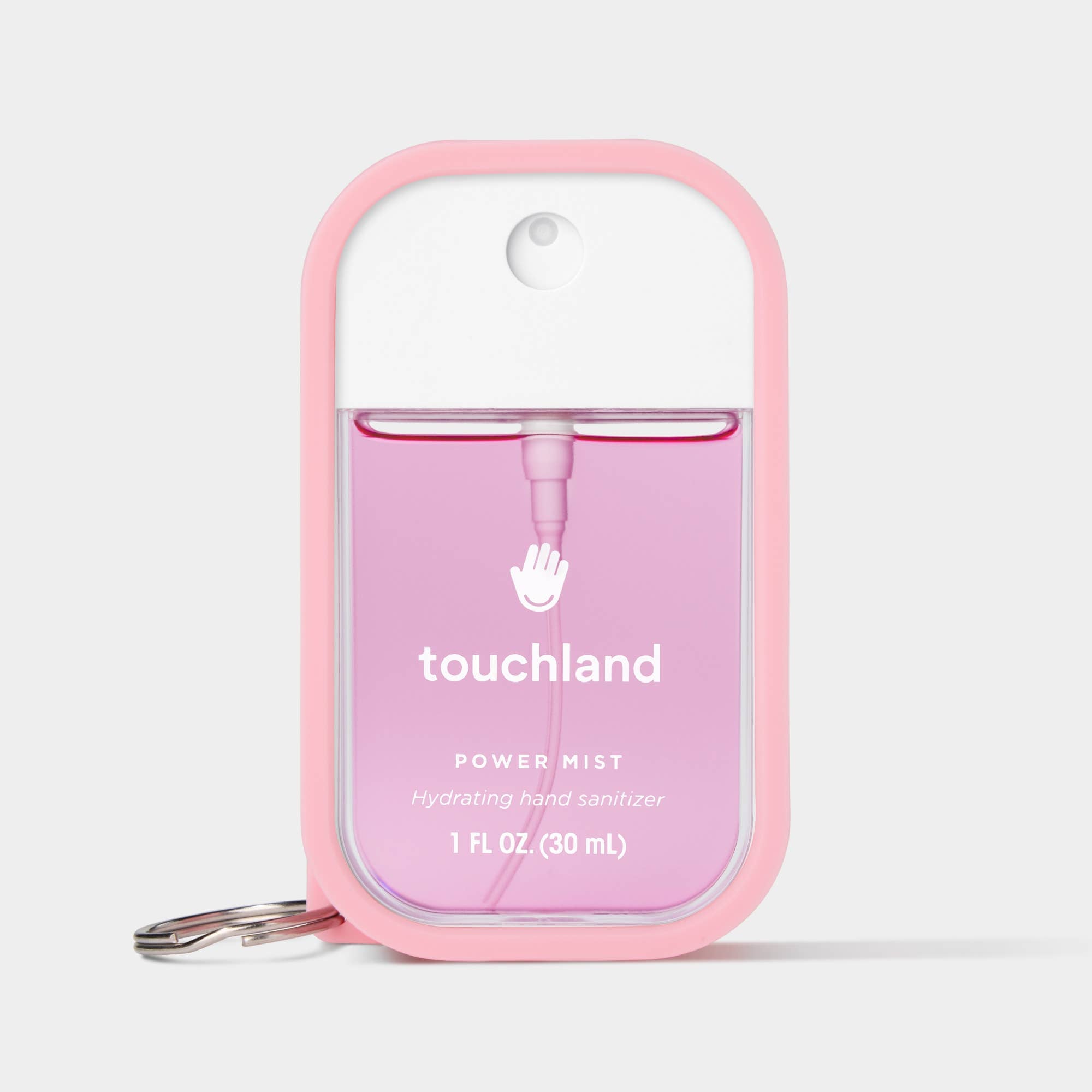 Bubblegum Pink Hand Mist Case-Touchland-Happy on Main