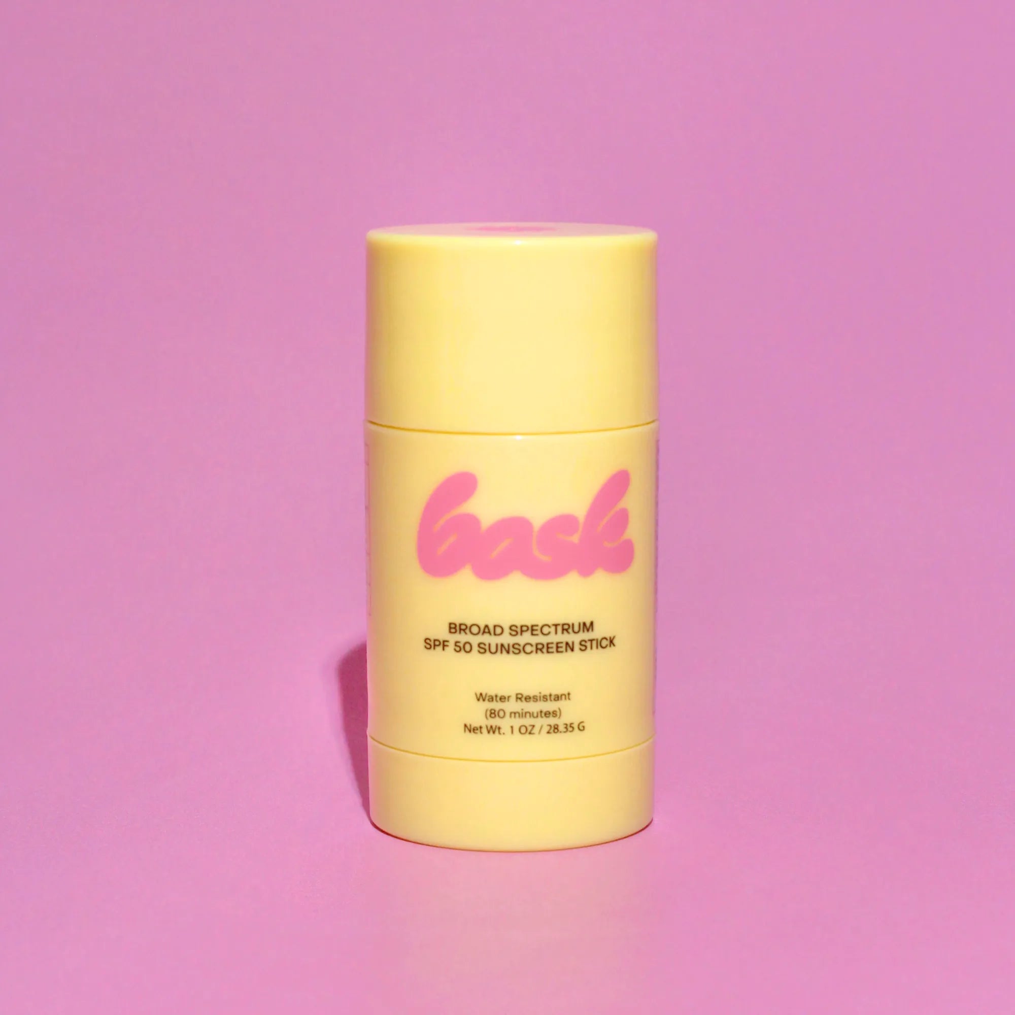 Bask SPF 50 Fragrance Free Suncreen Stick-Beauty + Wellness-Happy on Main