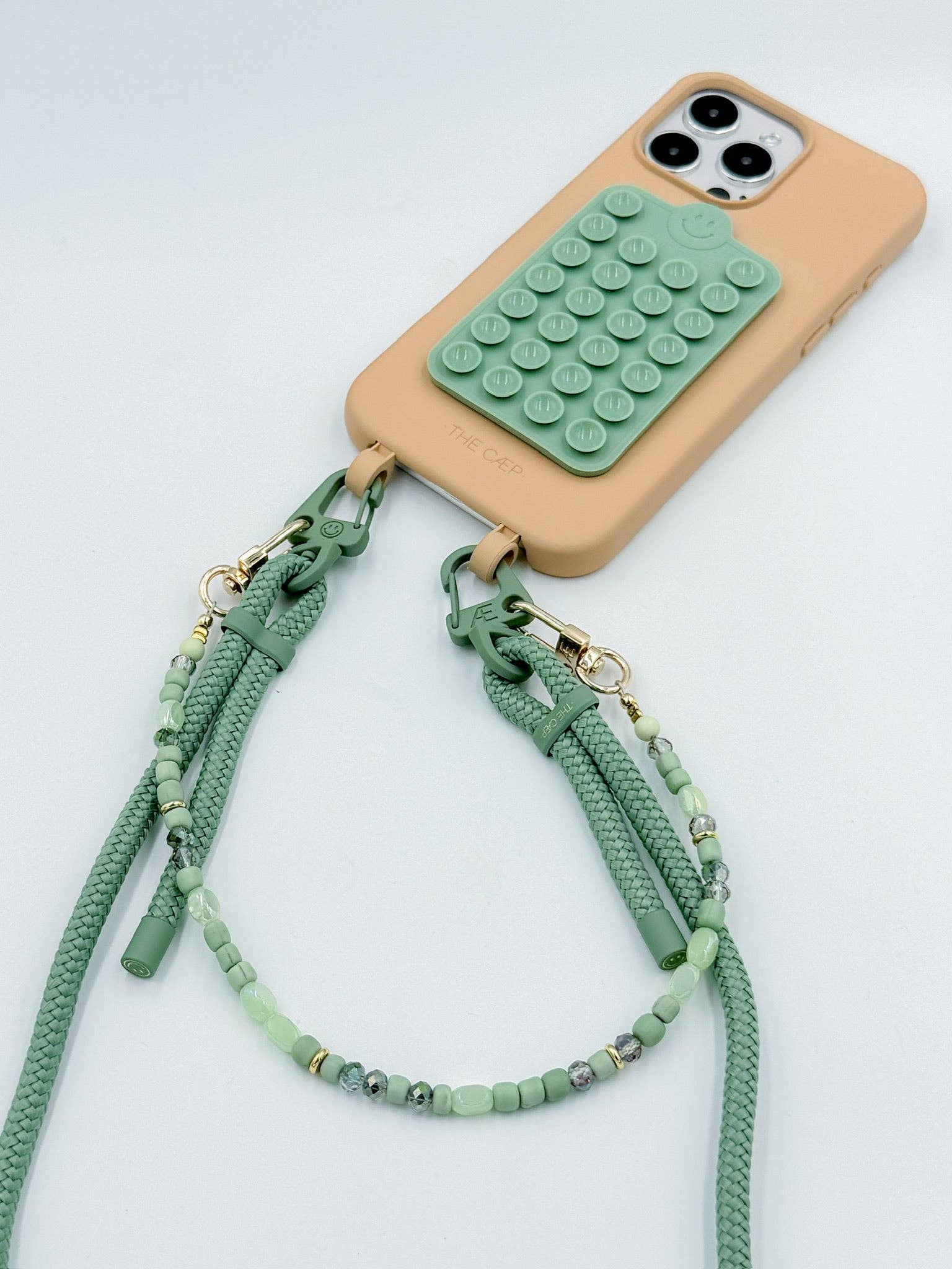 CÆP Phone Grip - NEW-Happy on Main