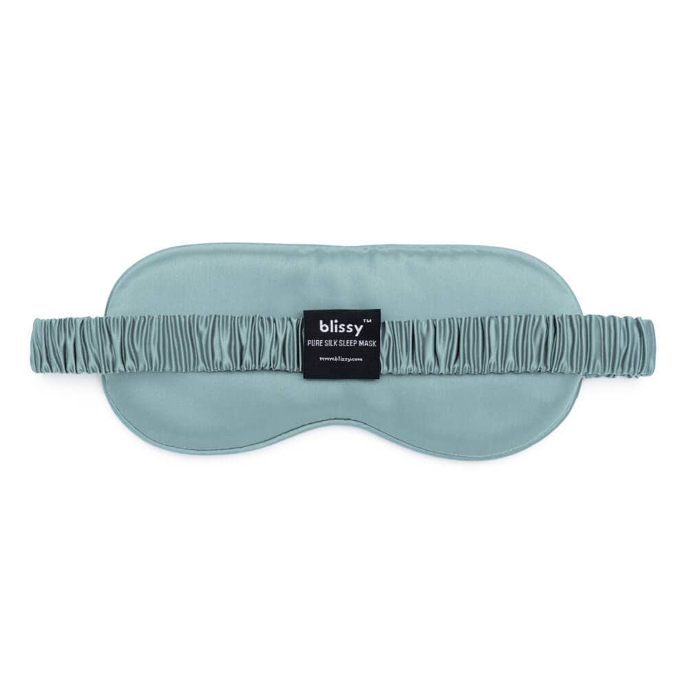 Sleep Mask - Mint-Beauty + Wellness-Happy on Main
