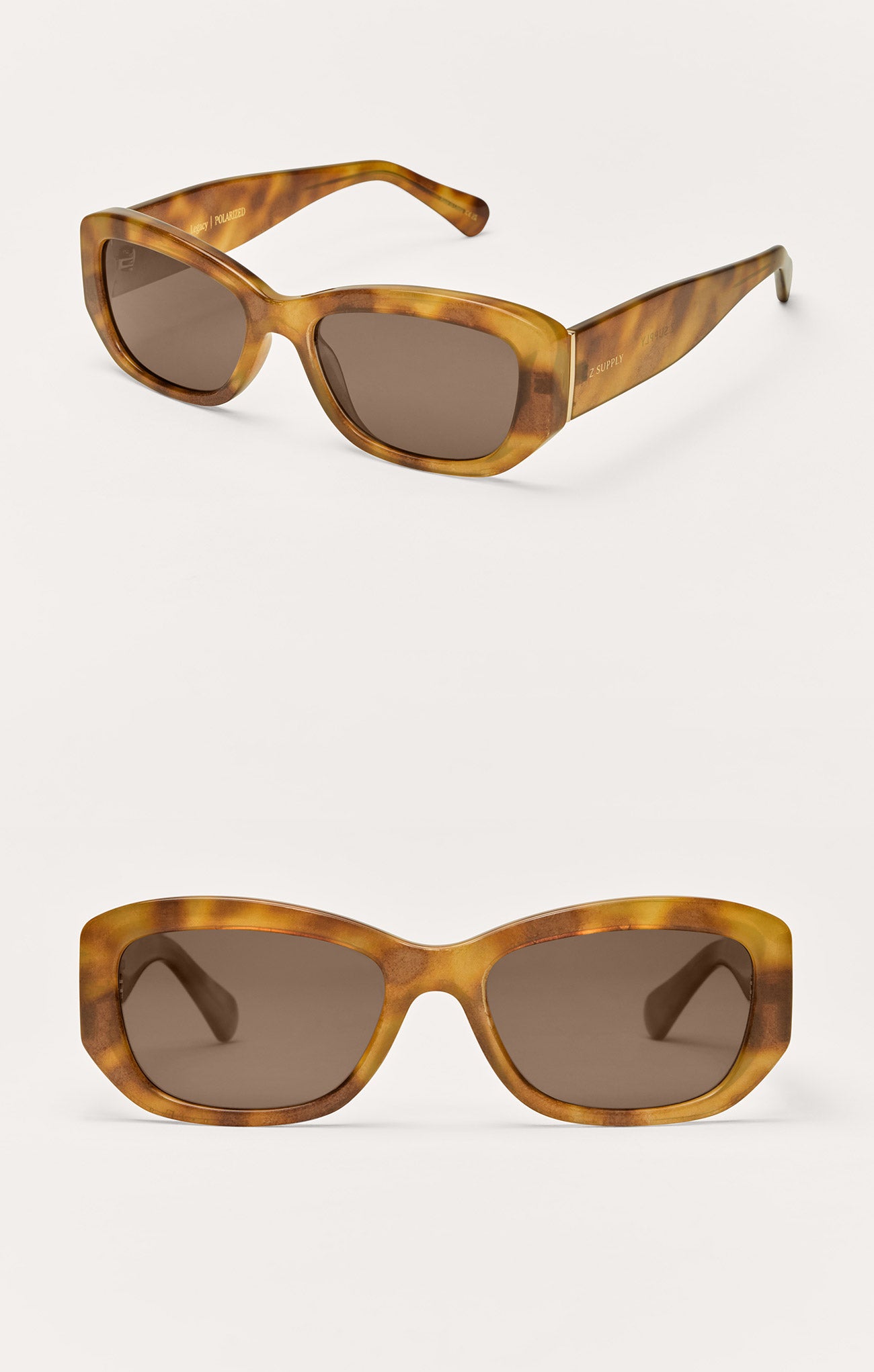 Legacy Brown Tortoise - Brown