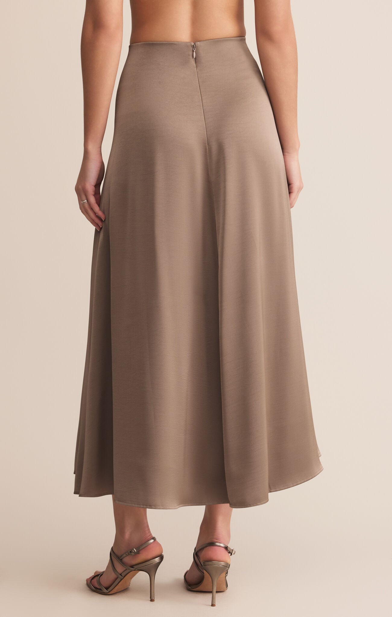 Northpointe Midi Skirt-Skirts-Happy on Main