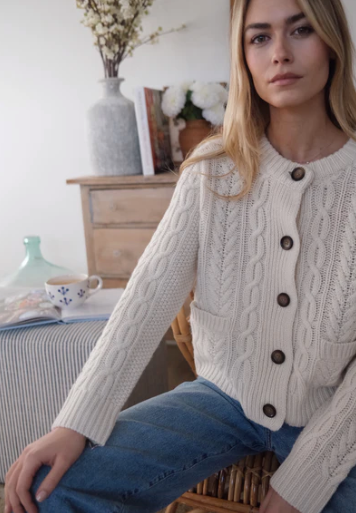 Amalie Cardi-Cashmere Sweaters-Happy on Main