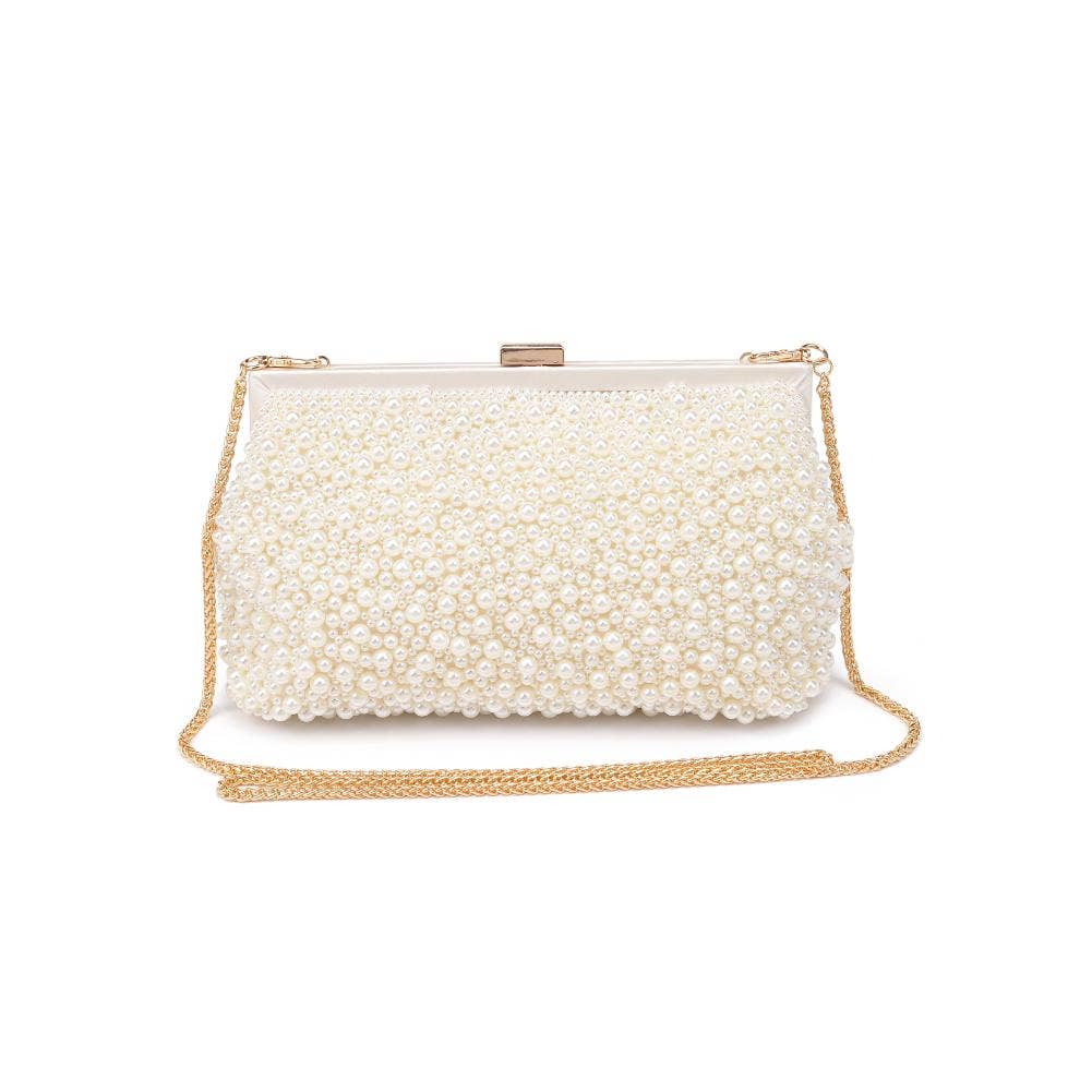 Samira Evening Bag-Urban Expressions-Happy on Main