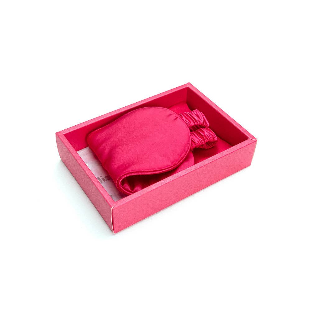 Sleep Mask - Hibiscus-Beauty + Wellness-Happy on Main