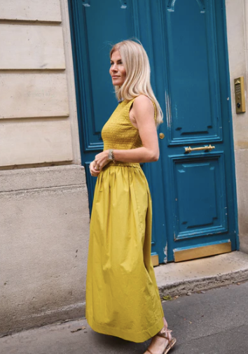 Charlotte Skirt-Skirts-Happy on Main