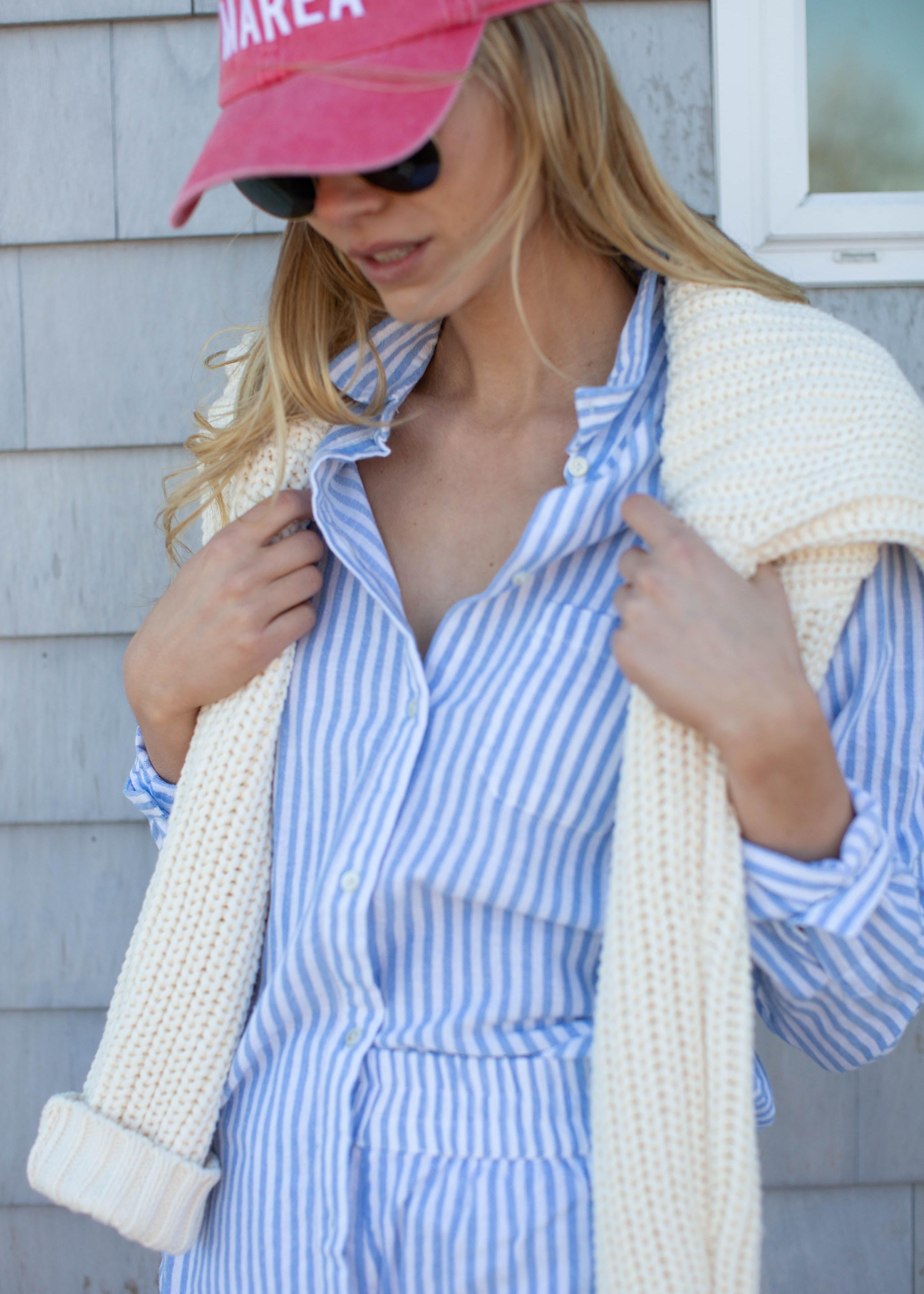 Favorite Shirt-Casual Tops-Happy on Main