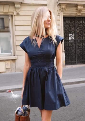 Cate Dress-Casual Dresses-Happy on Main