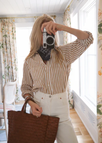 Favorite Shirt-Casual Tops-Happy on Main