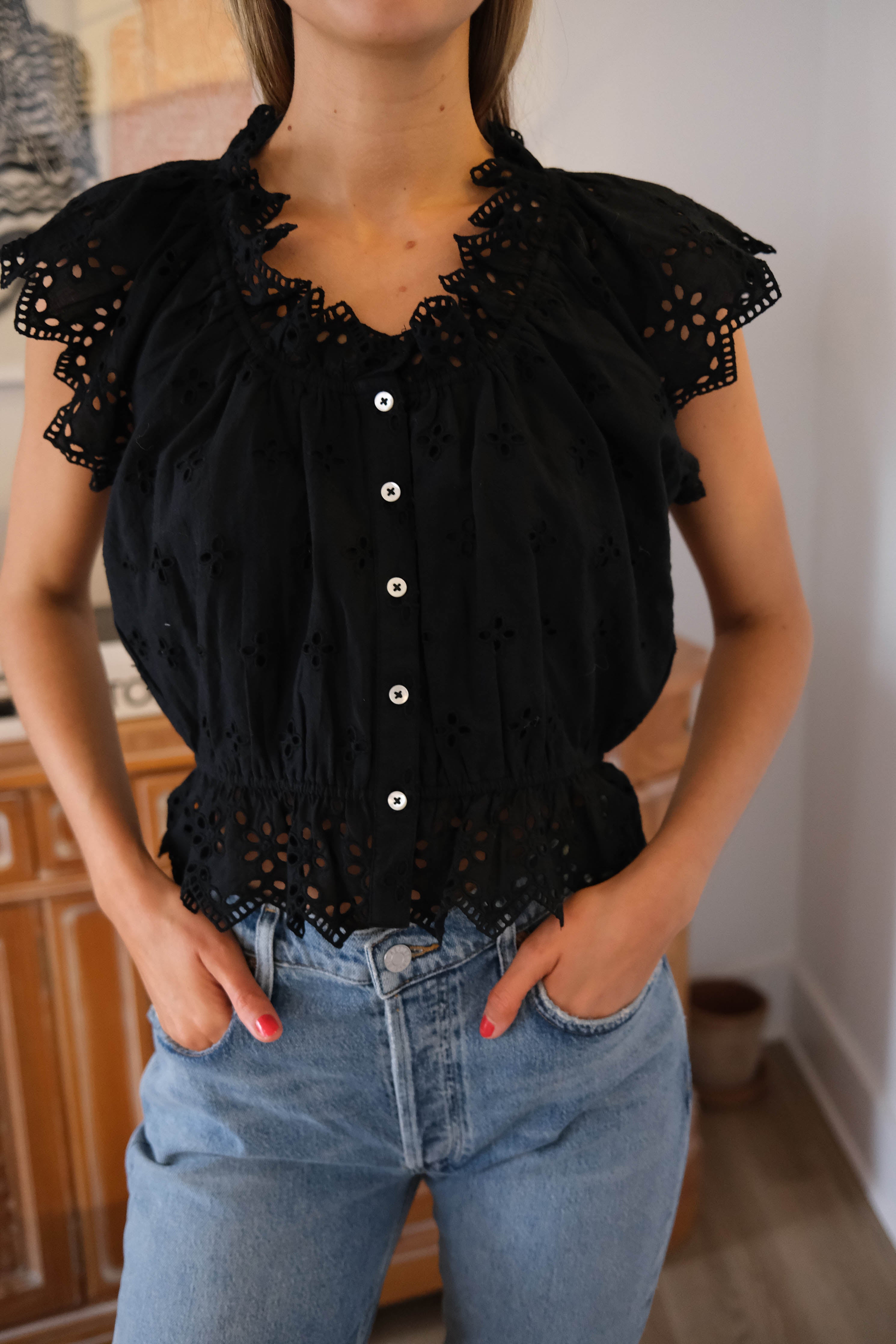 Erin Top-Casual Tops-Happy on Main