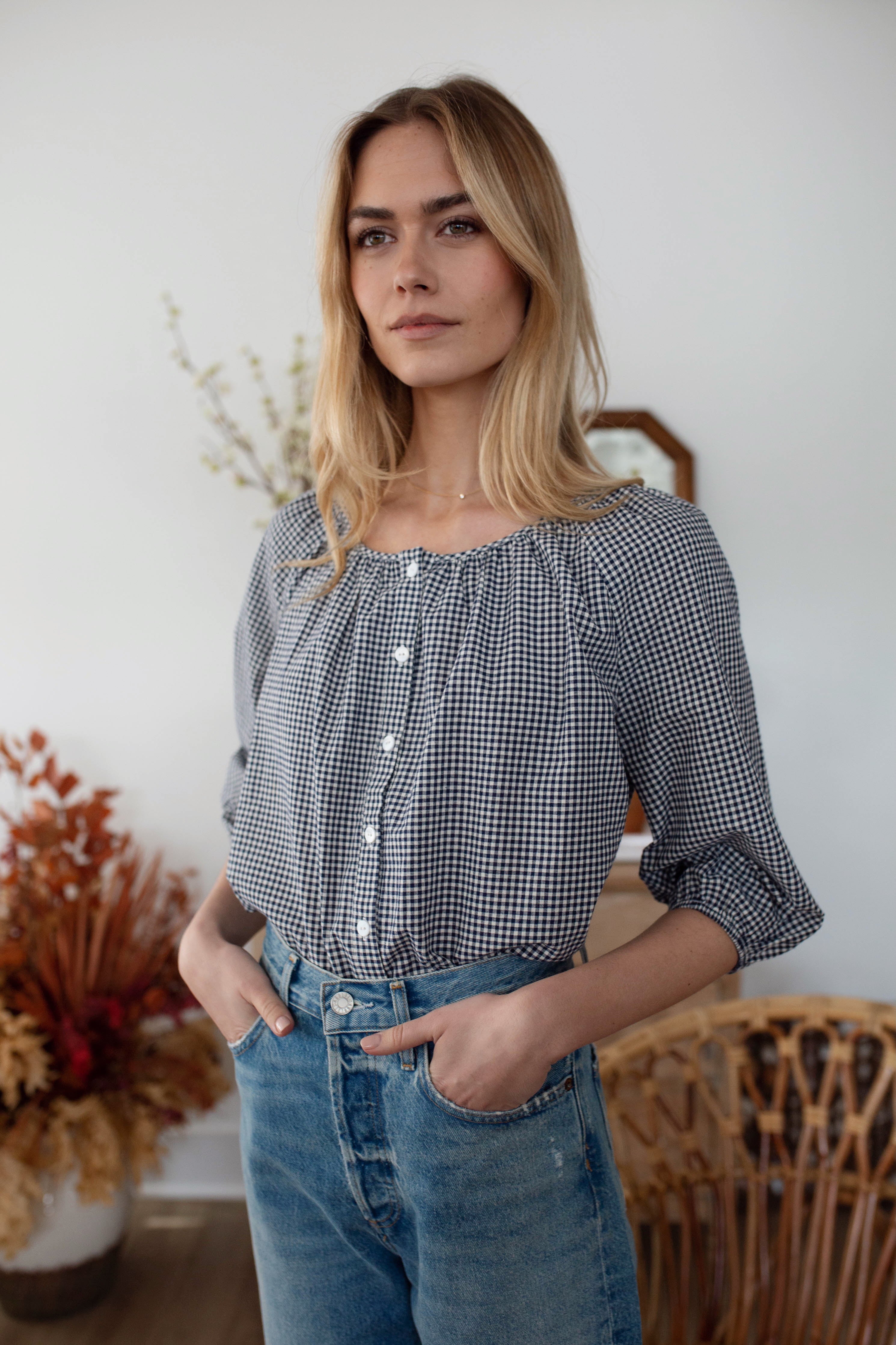 Sophie Top-Casual Tops-Happy on Main