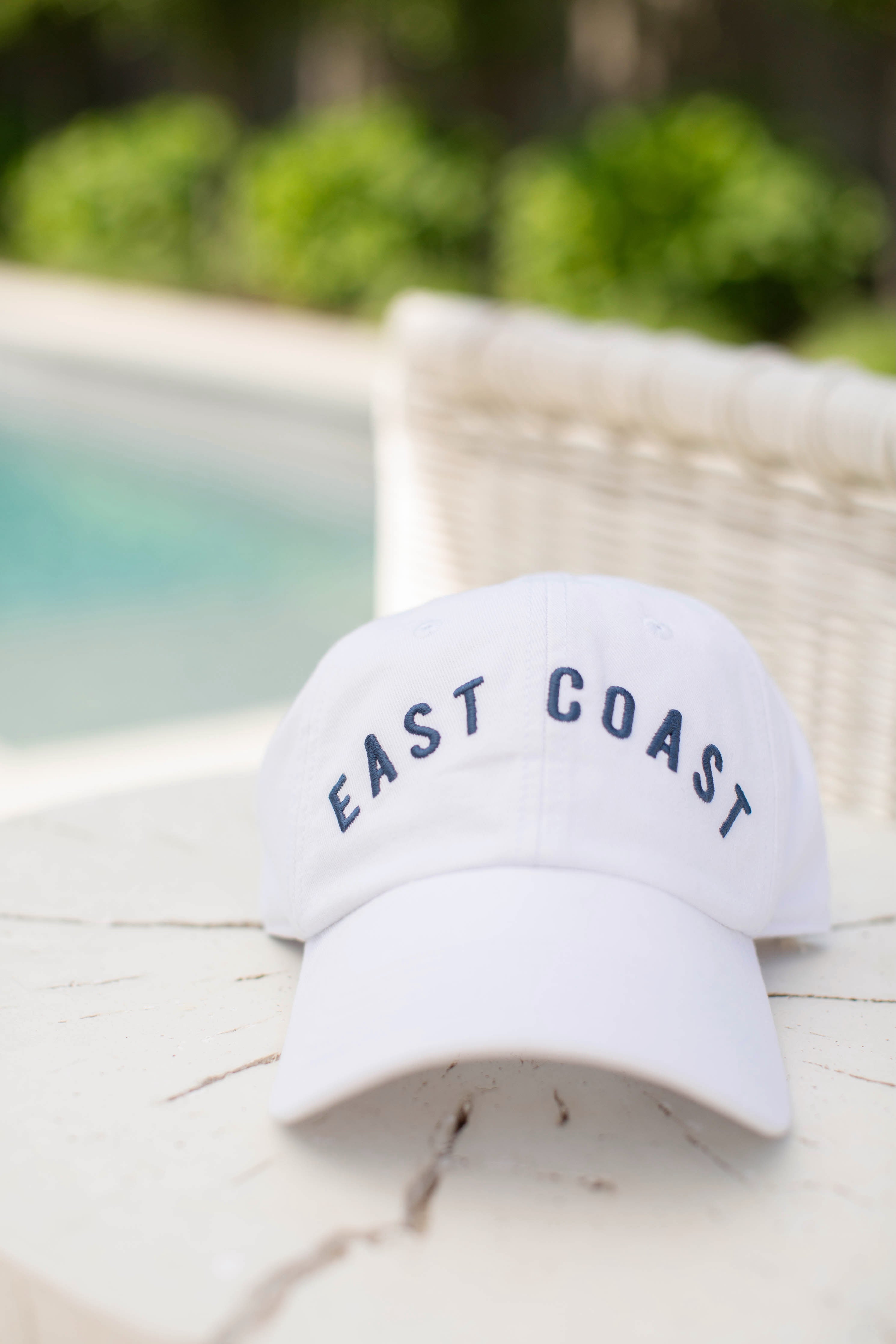 East Coast Baseball Hat-Misc Accessories-Happy on Main