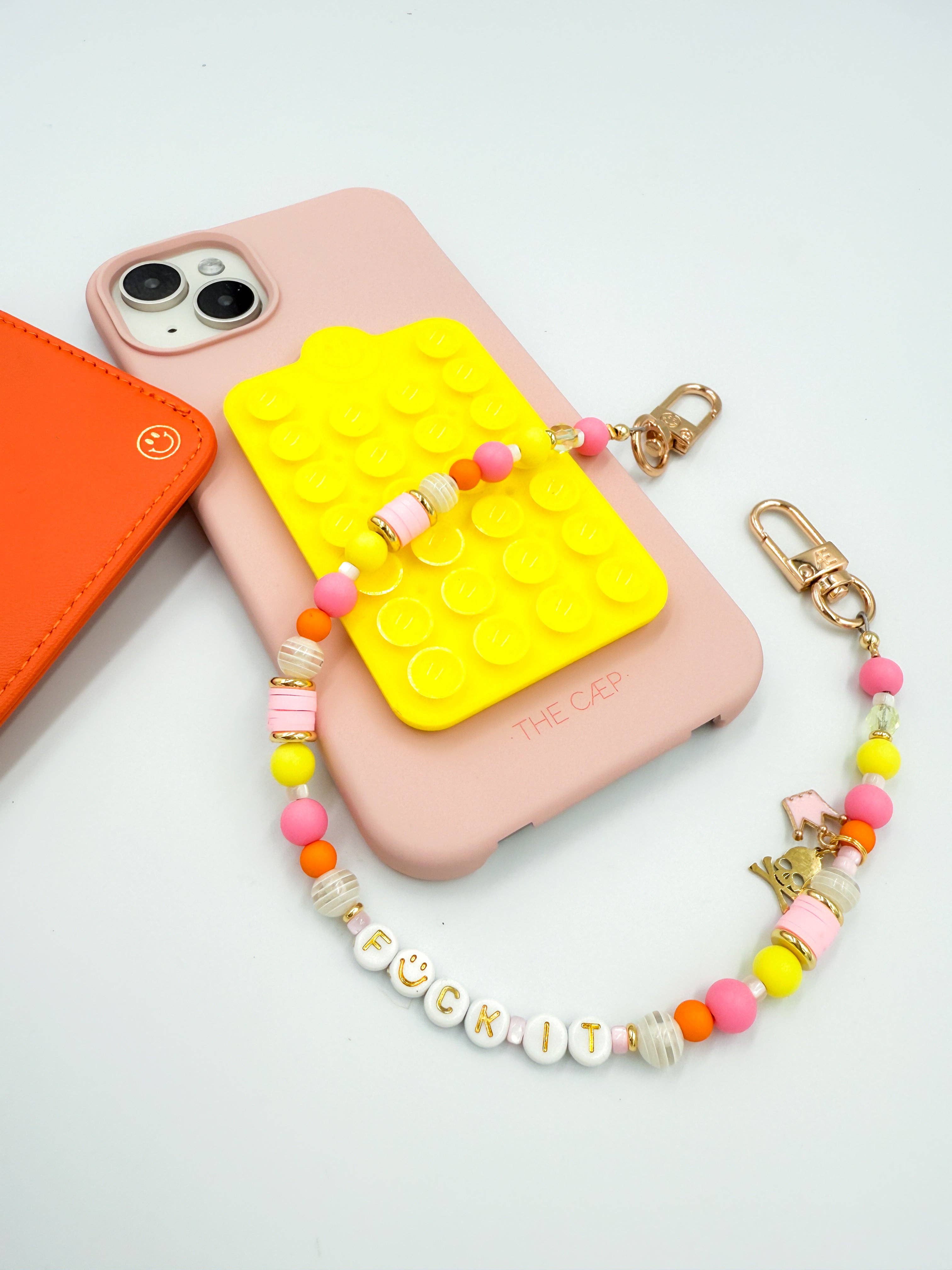 CÆP Phone Grip - NEW-THE CÆP-Happy on Main