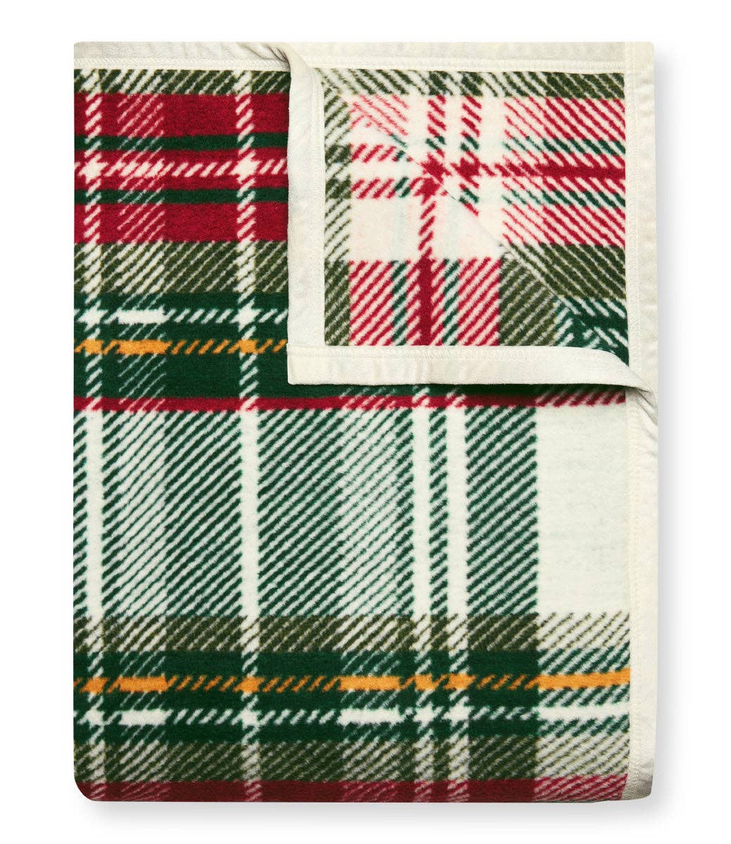 Stewart Plaid Blanket-ChappyWrap-Happy on Main