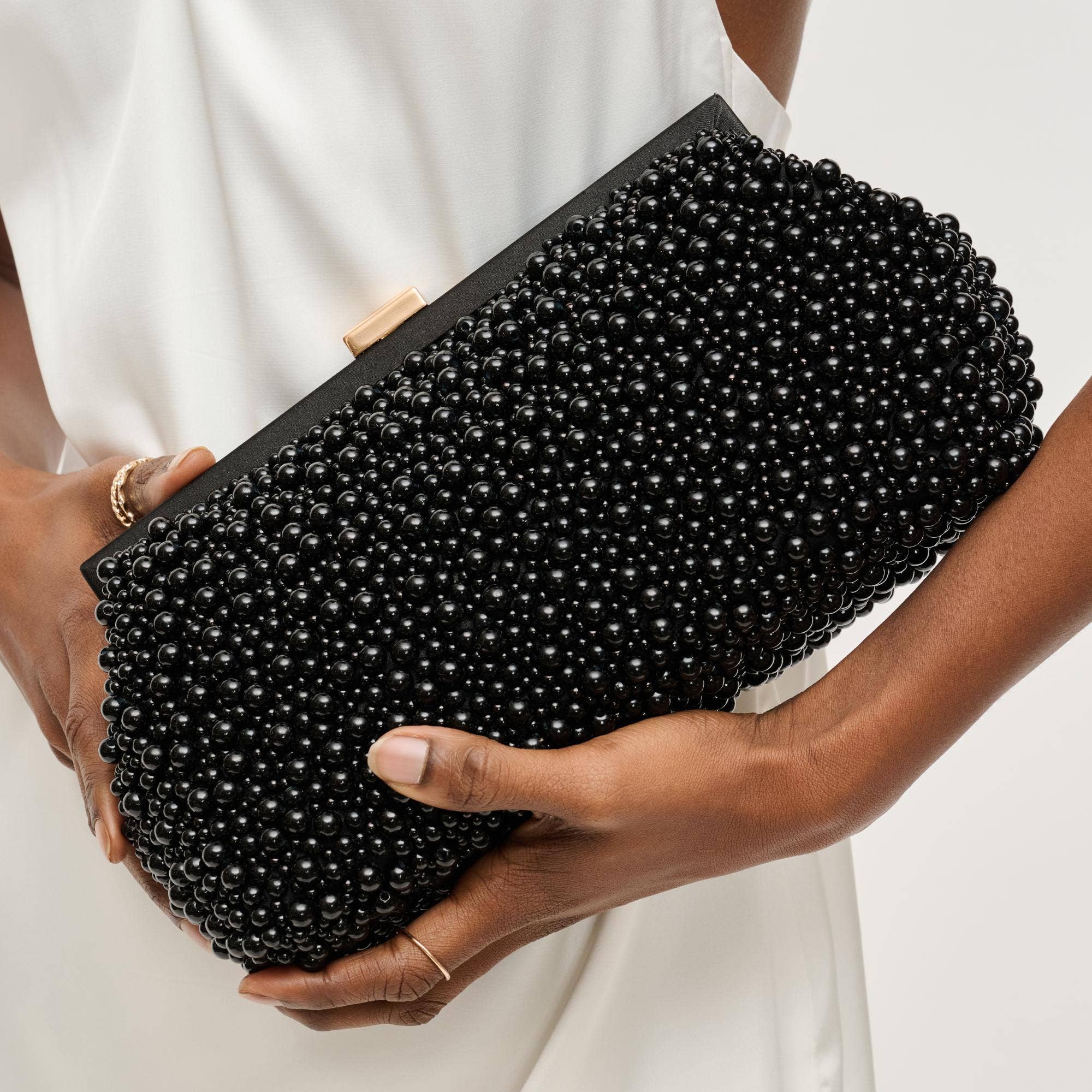 Samira Evening Bag-Urban Expressions-Happy on Main