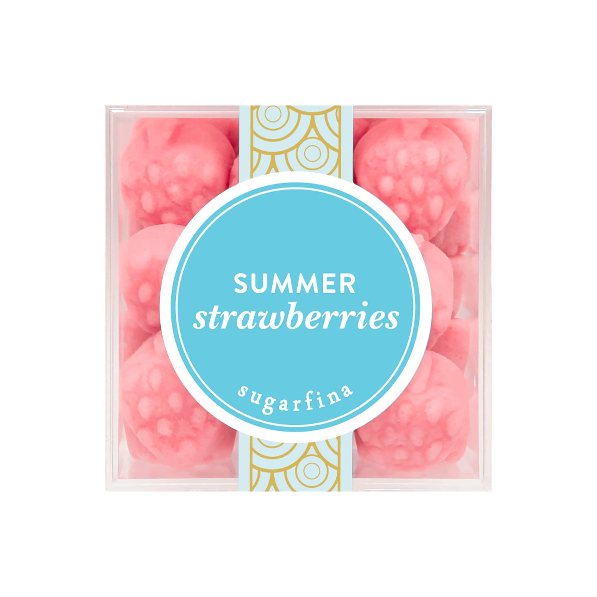 Summer Strawberries - Small-Gifting-Happy on Main