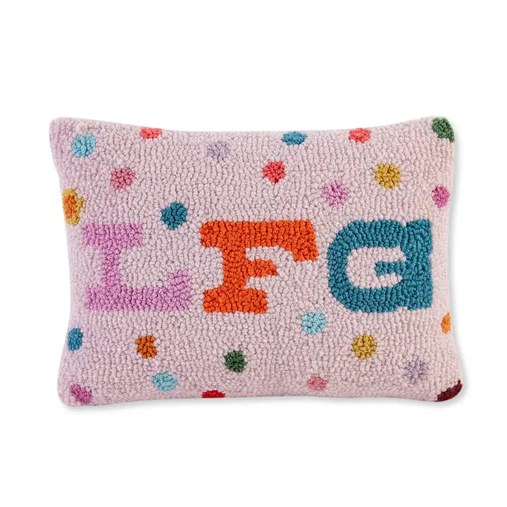 Lfg Pillow-Home Decor-Happy on Main